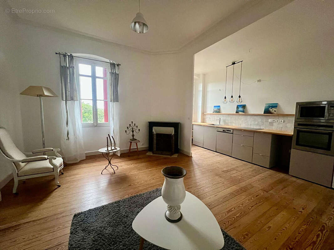 Appartement Arcachon 4 pièce(s) - photo 2