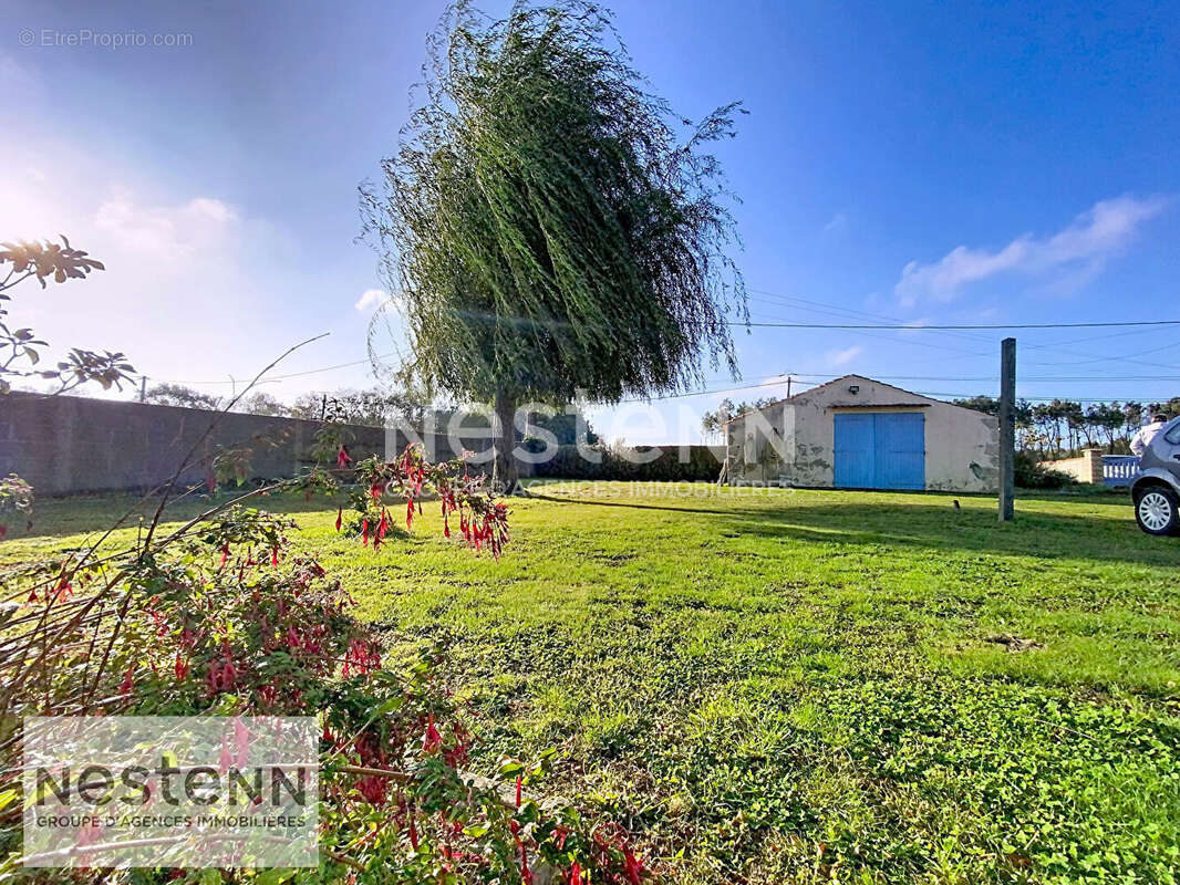 Maison à SAINT-GERVAIS