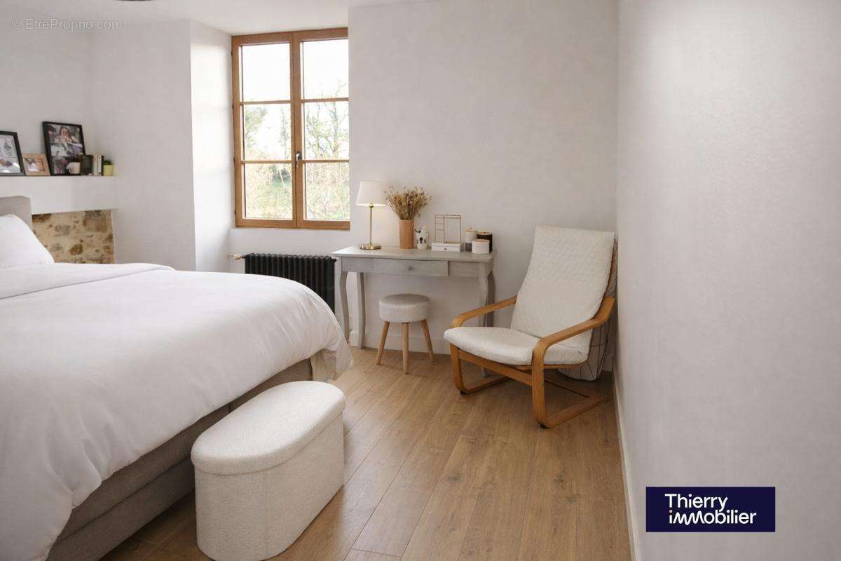 Coueron rare : demeure de charme & volumes d'exception - photo 2