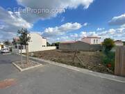 Terrain à LES SABLES-D&#039;OLONNE