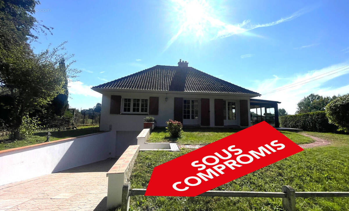 Photo 1 - Maison à ECUIRES