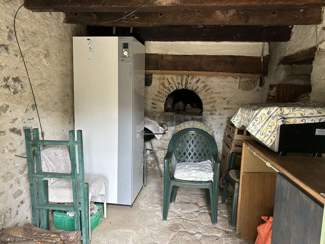 Charmante maison en pierre dans un endroit tranquille - photo 16