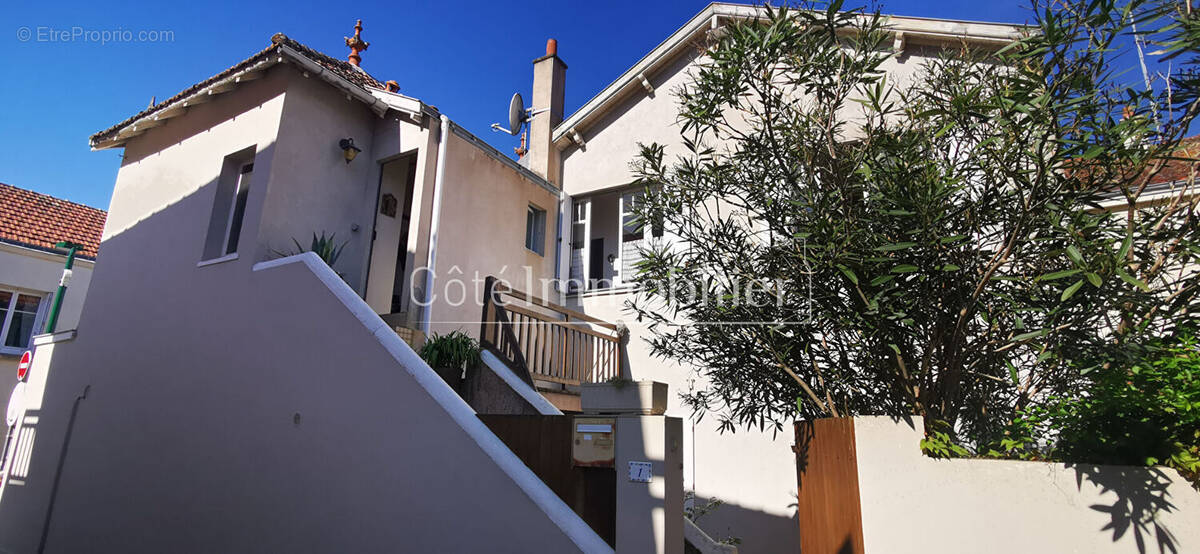 Maison à PREFAILLES