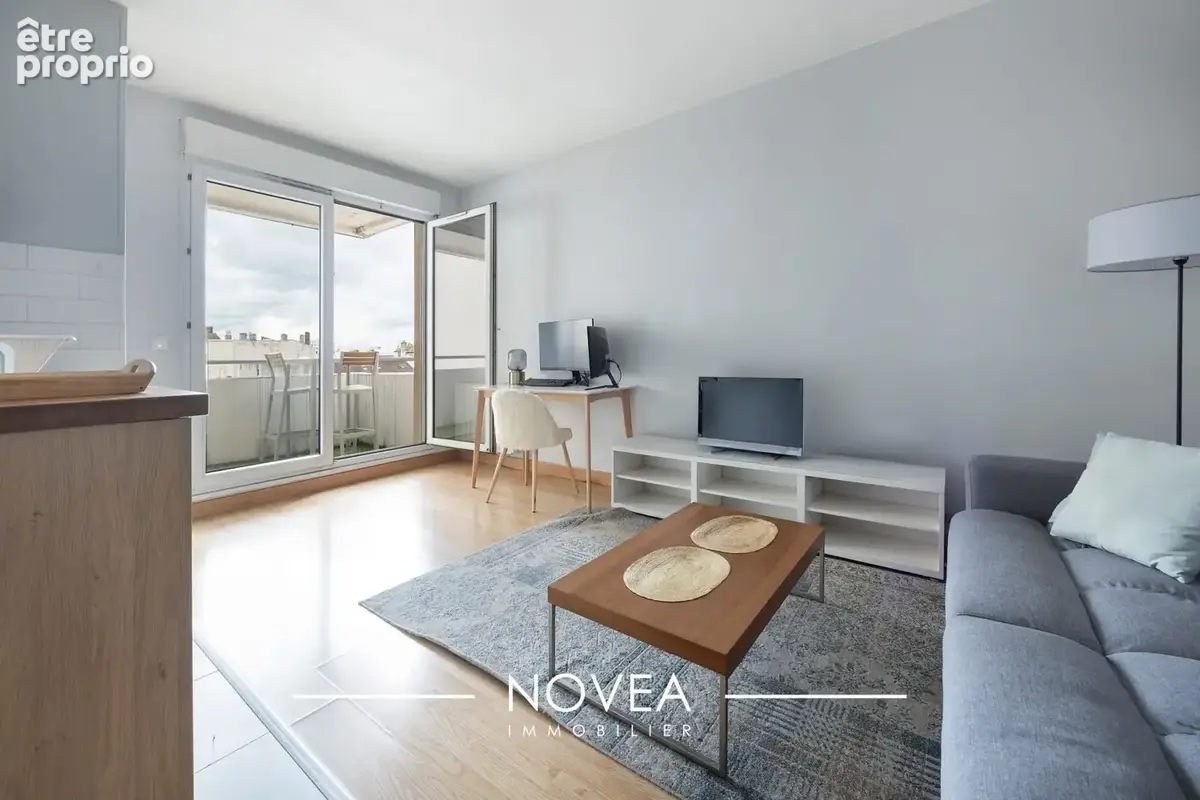 Appartement 2 pièces 34 m² à vendre à Lyon-6e (69006) - photo 6