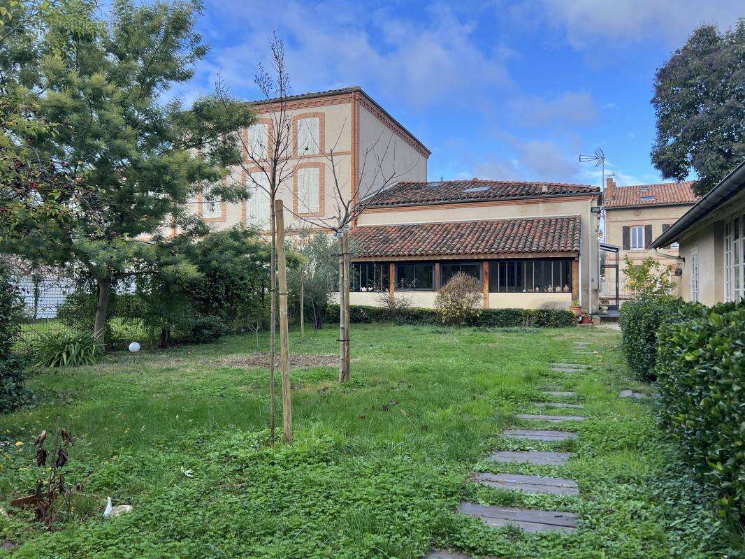 Maison à CASTELSARRASIN