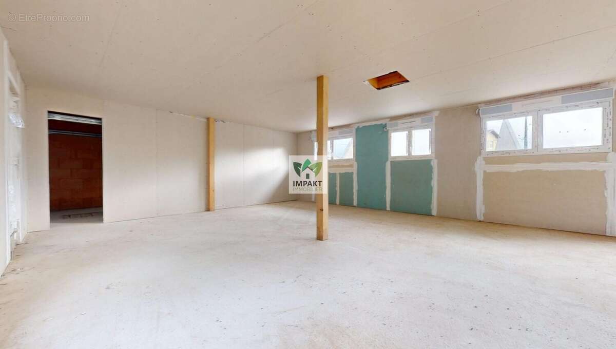 Maison à SERMAMAGNY