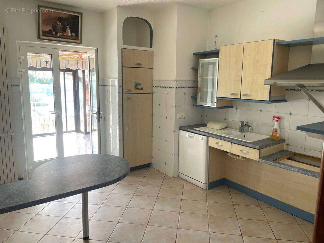 Maison à SIX-FOURS-LES-PLAGES