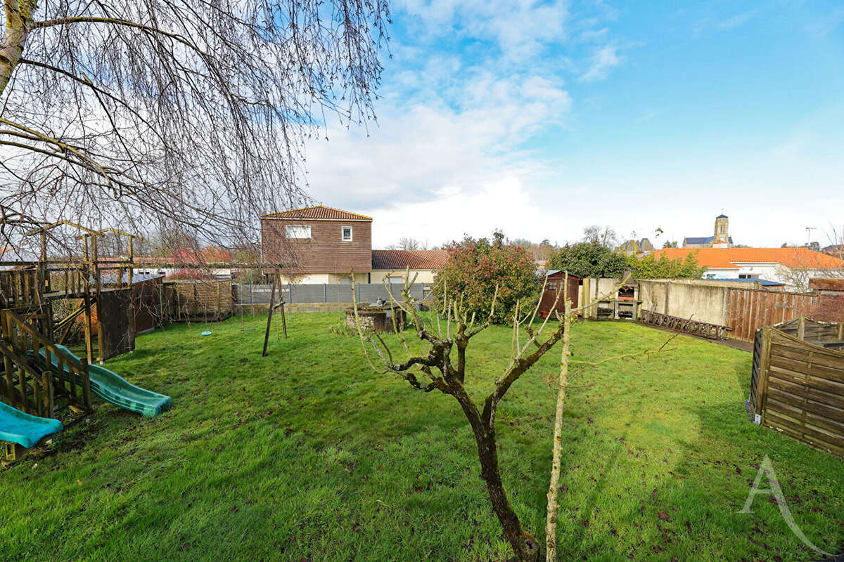 Maison à LES LUCS-SUR-BOULOGNE