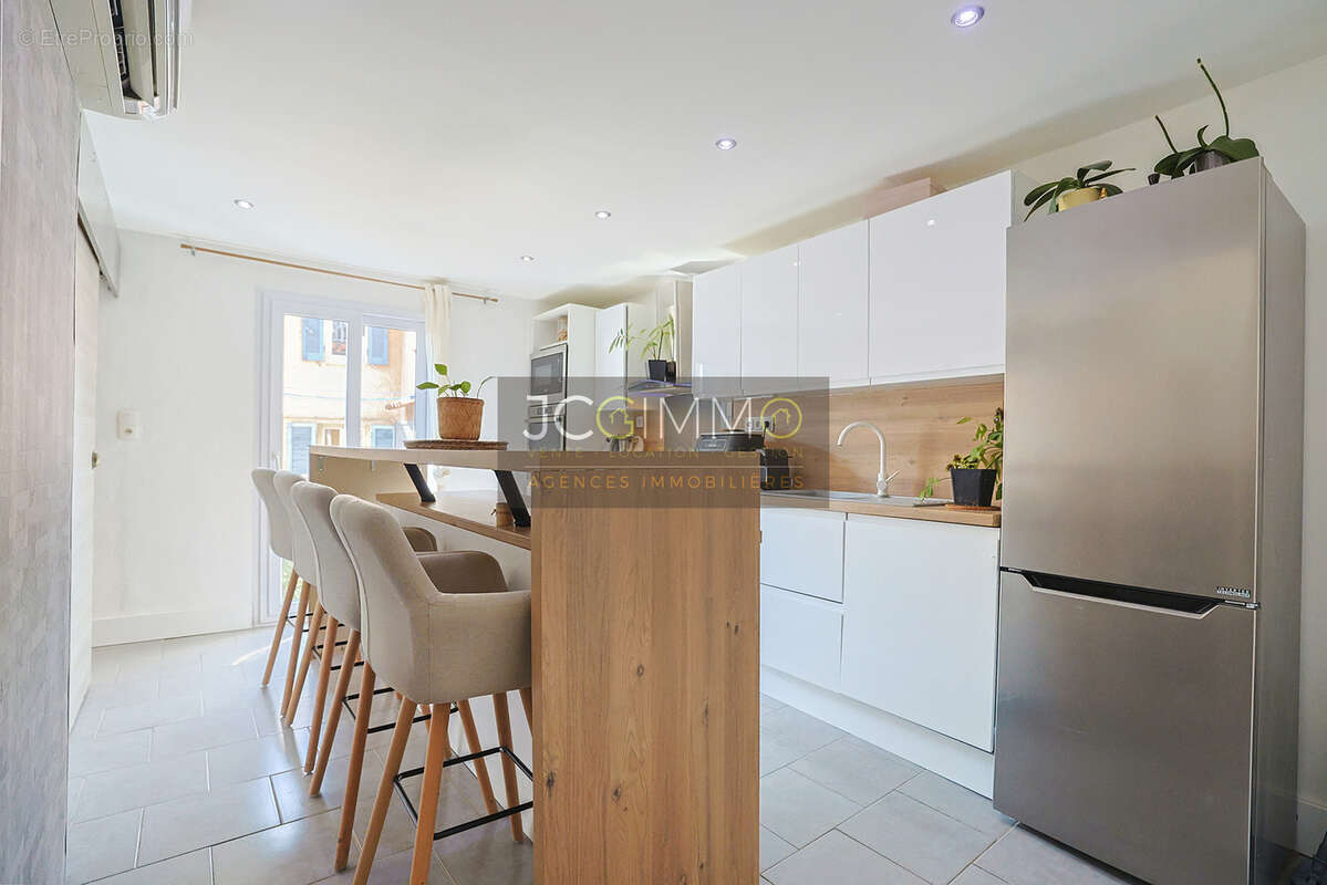 Maison de village T3 + Garage + Terrasse - photo 5