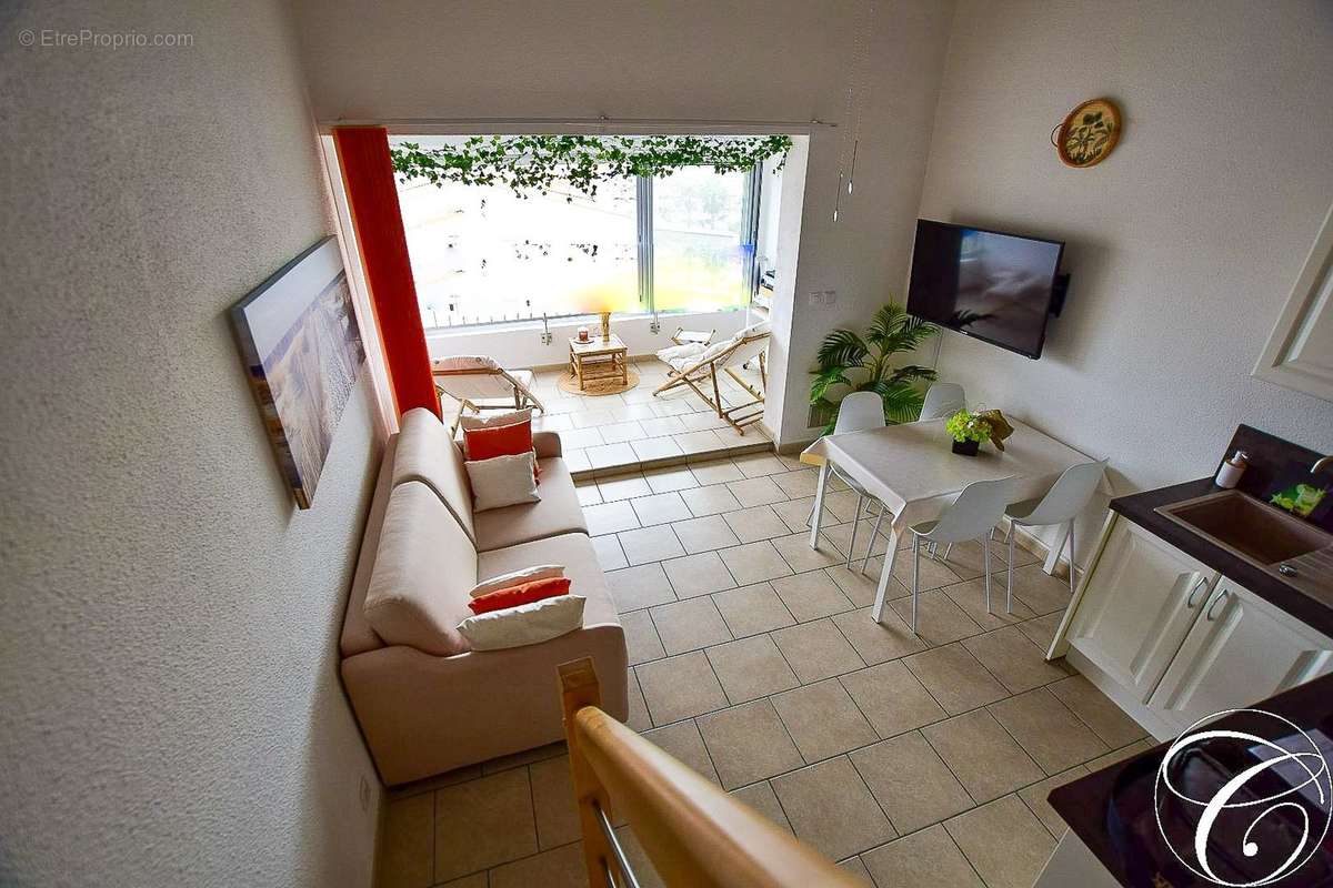 Appartement à AGDE