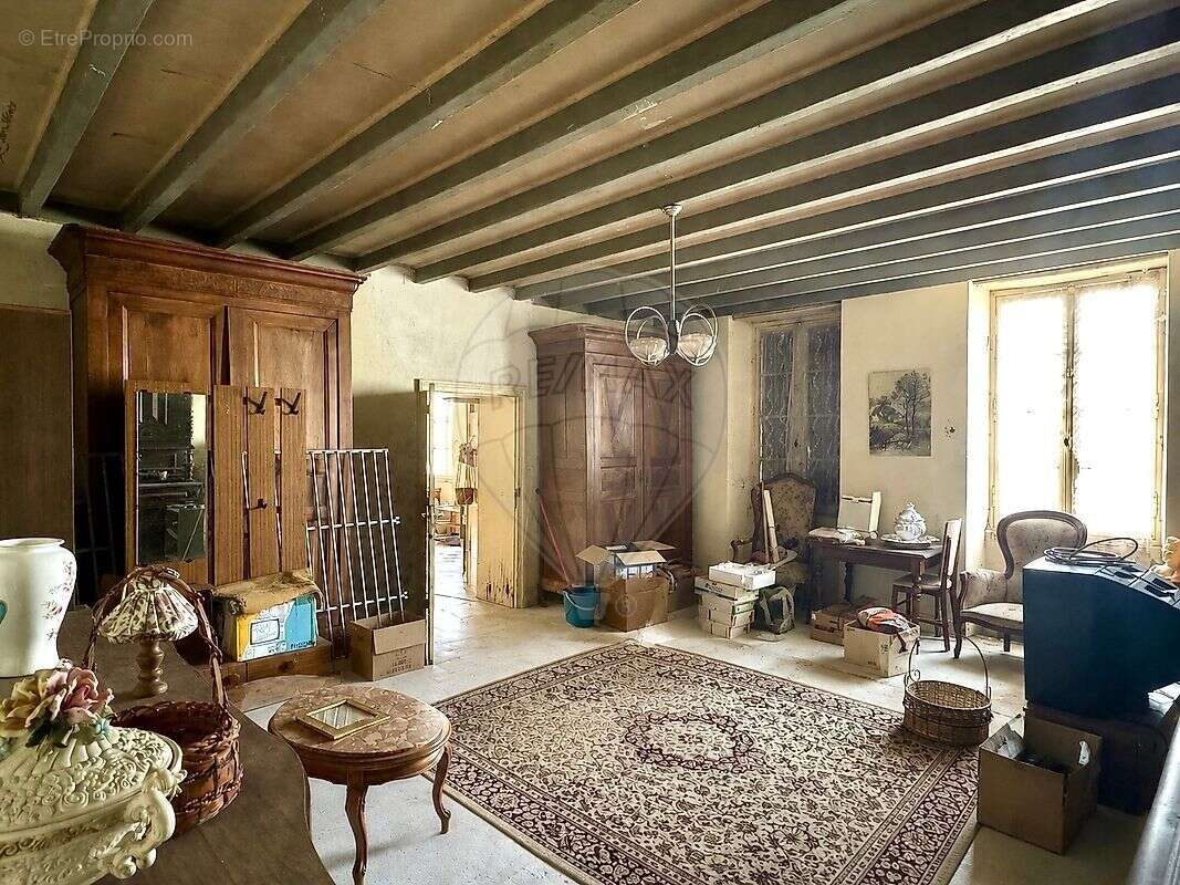 Maison à LORIGNAC