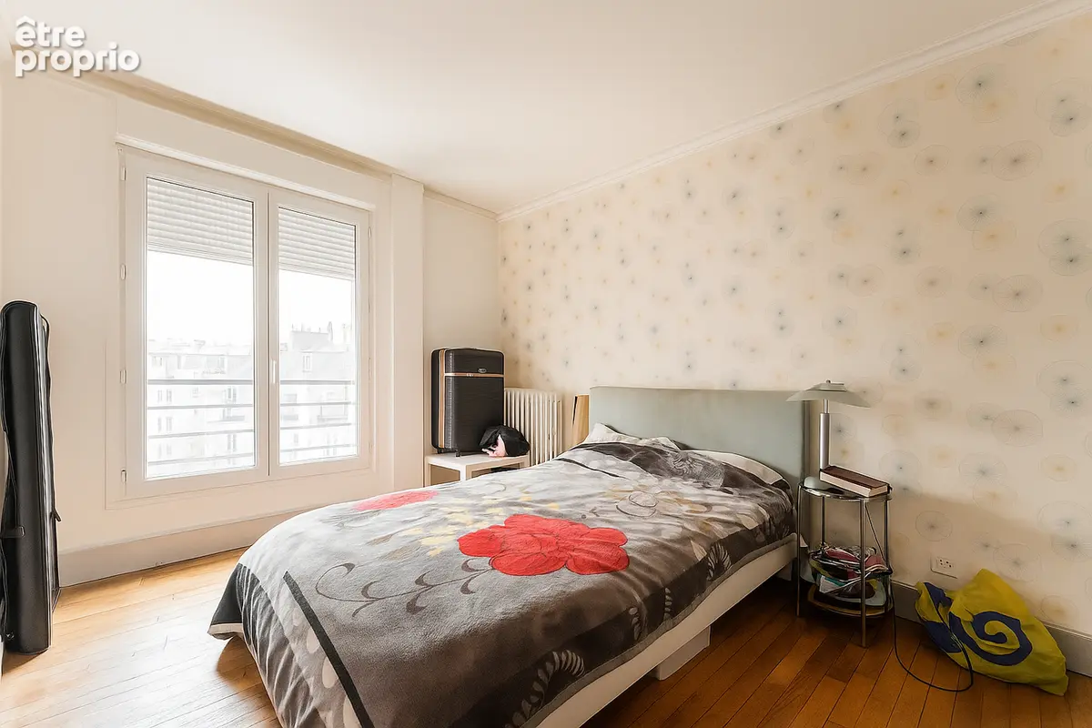 Appartement Saint Maur Des Fosses 2 pièce(s) 38 m2 - photo 7