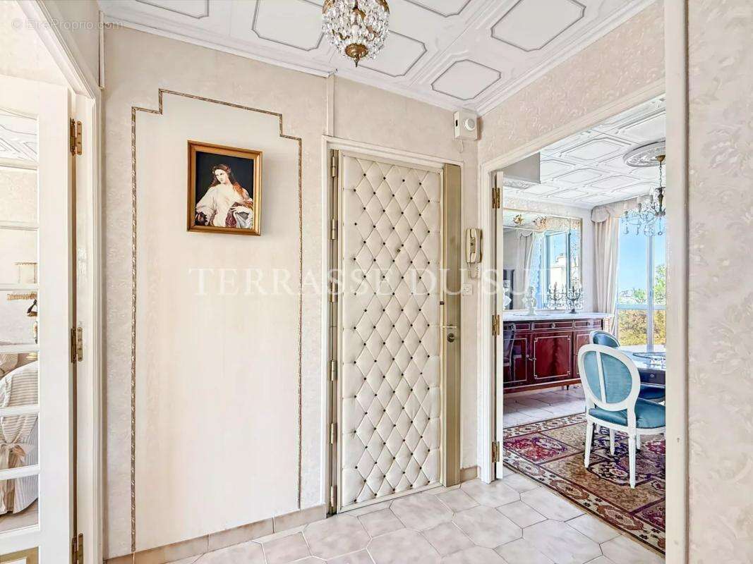 Appartement à MARSEILLE-10E