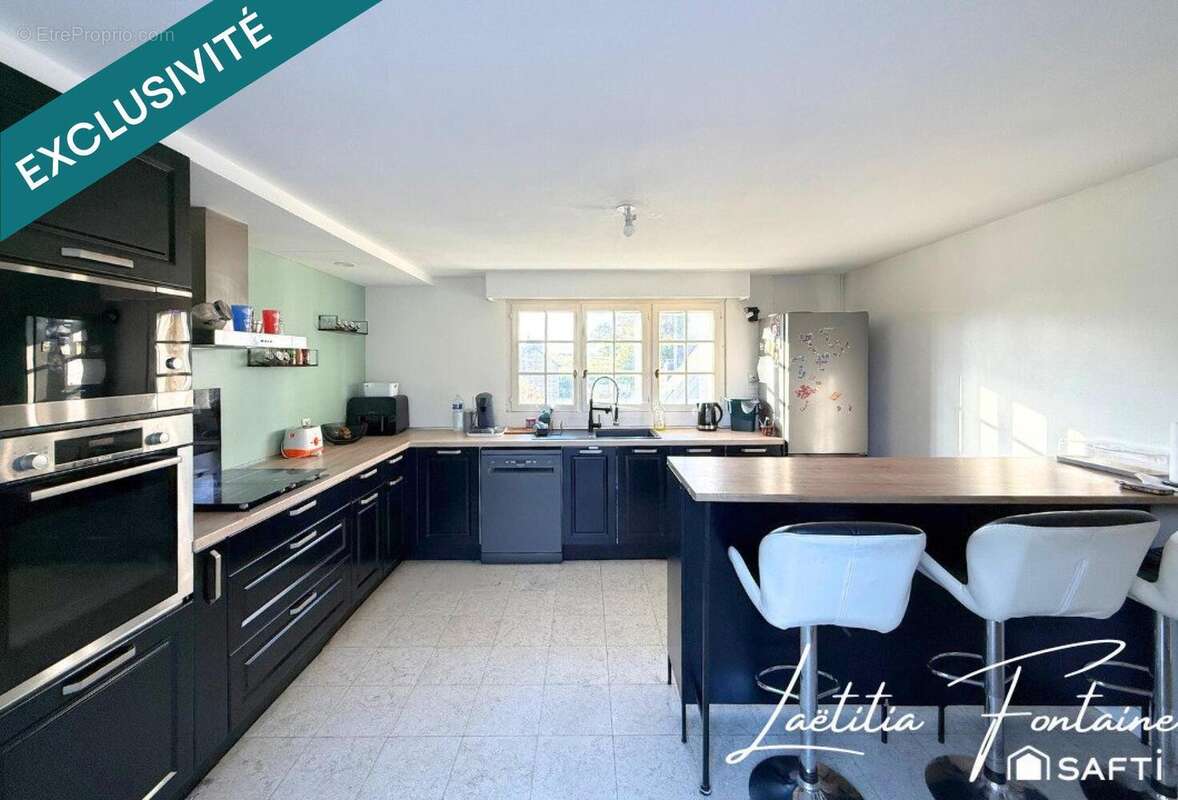 Photo 2 - Maison à SAINT-EUSTACHE-LA-FORET