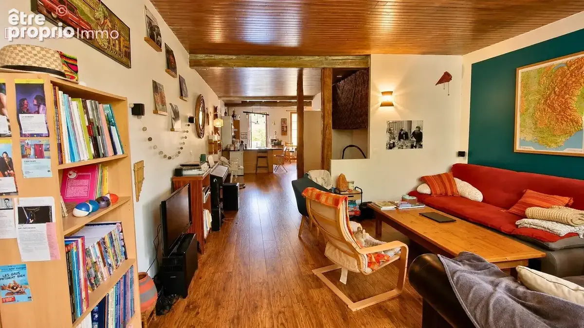 Maison 8 pièces 150 m² à vendre à Saint-Antonin-Noble-Val (82140) - photo 49