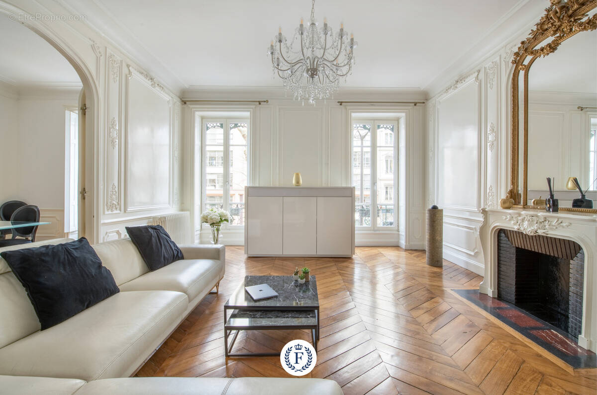 Appartement à LYON-6E