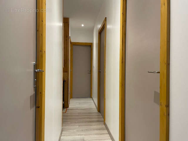 Appartement à LES HOUCHES