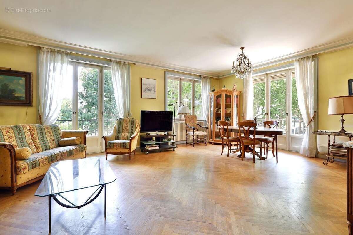 Photo 8 - Appartement à LYON-6E