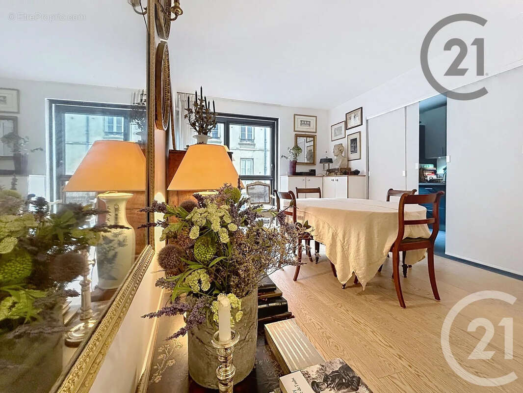 Appartement 81 m² à Fontainebleau  - photo 8