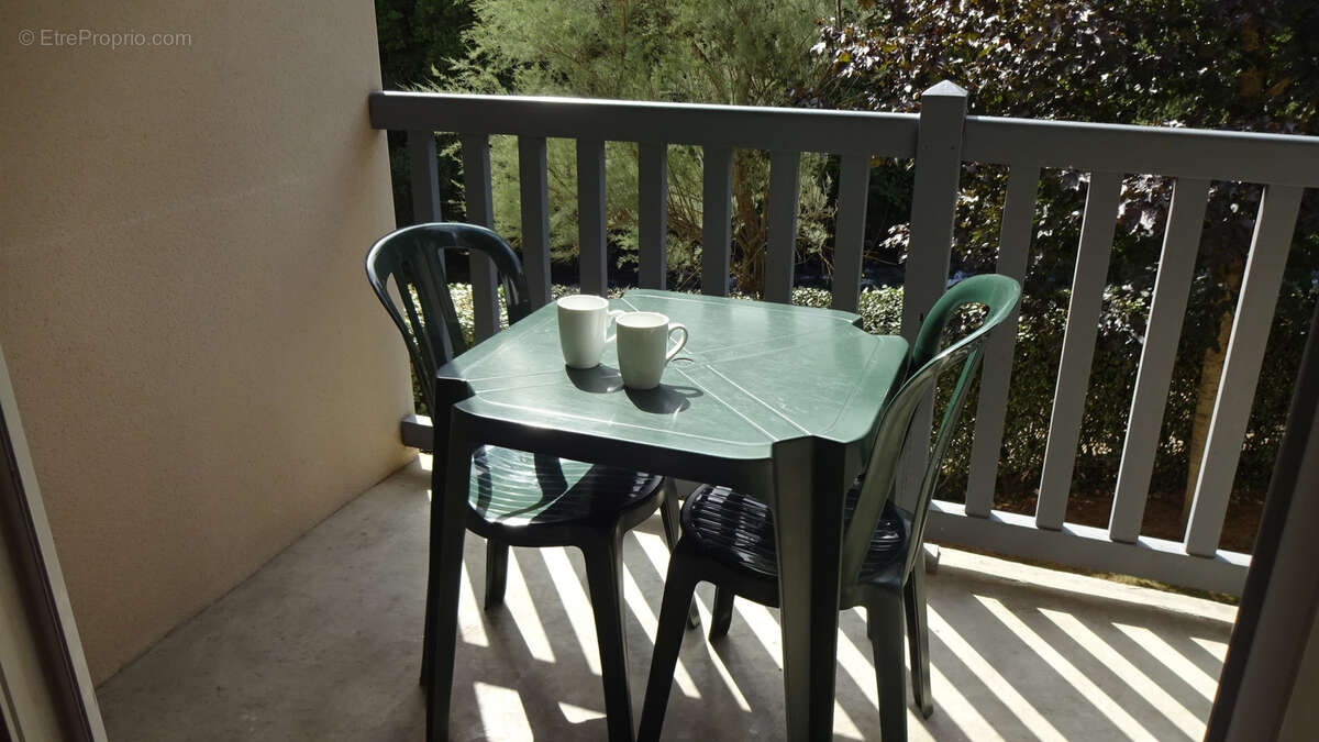 Appartement pour 4 personnes dans residence de tourisme - photo 9