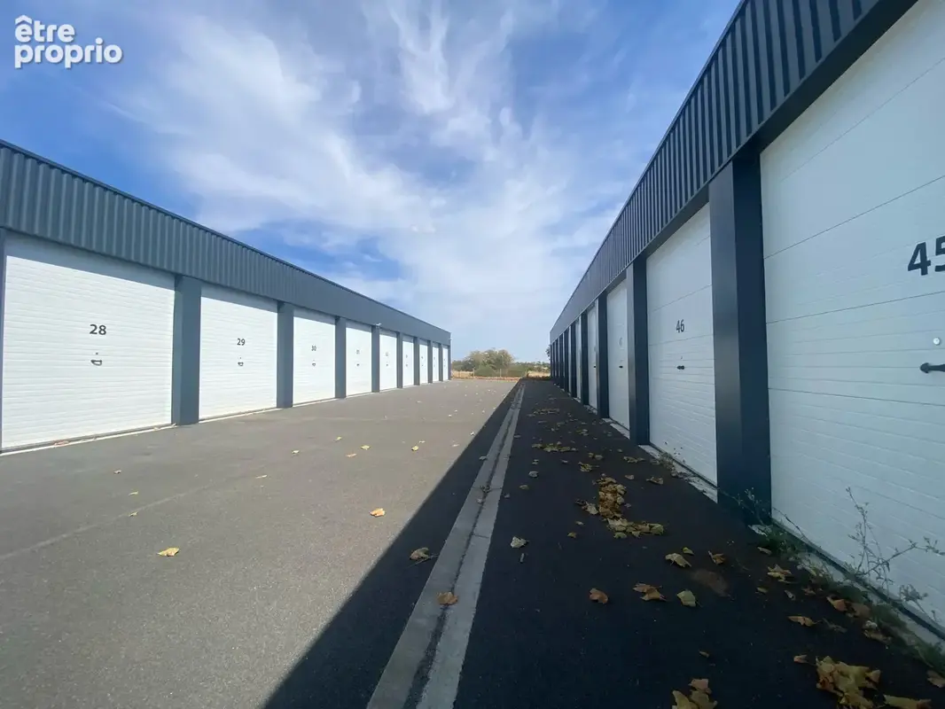 Boxs de stockage/garages sécurisés - photo 3