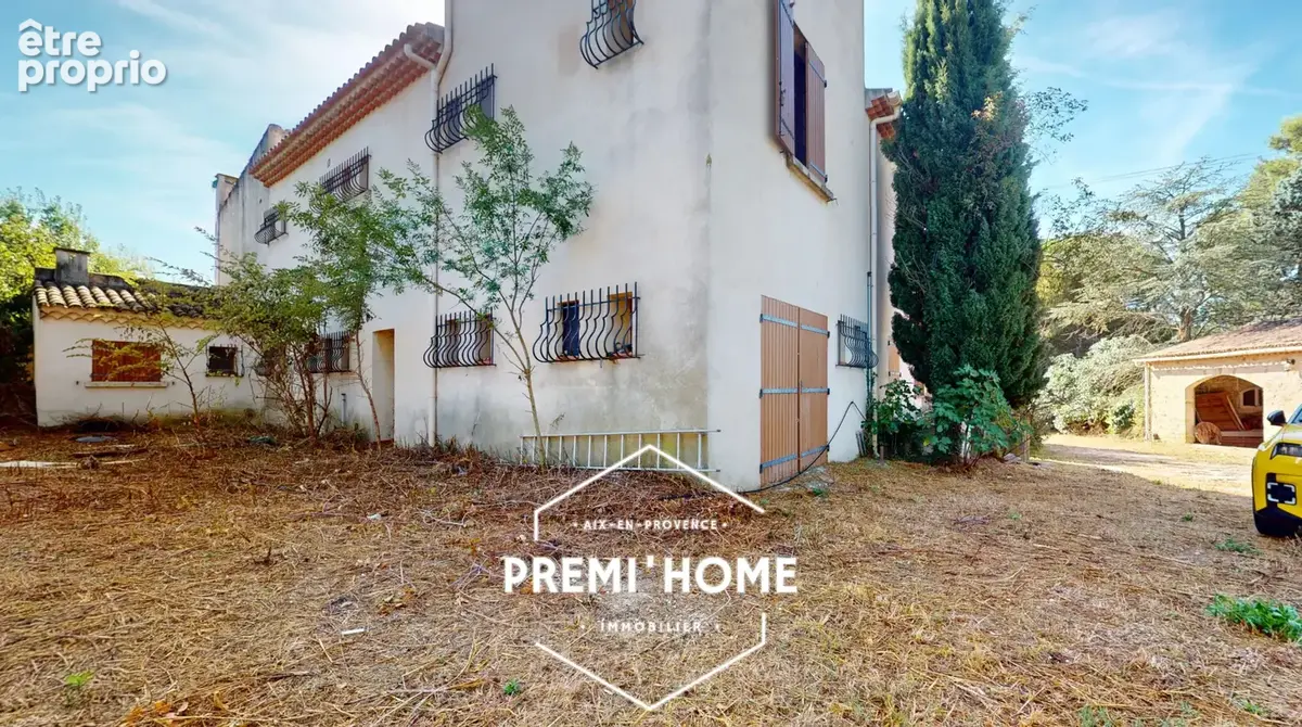 Maison a vendre a renover a puyricard - photo 11