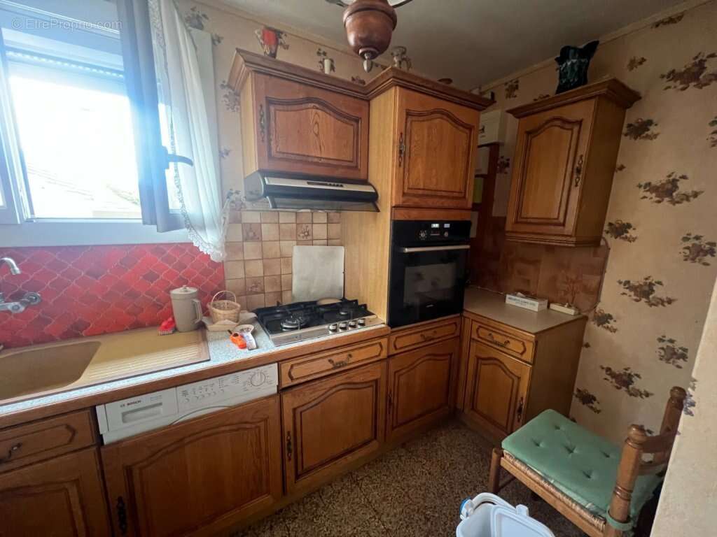 Appartement à LE CREUSOT