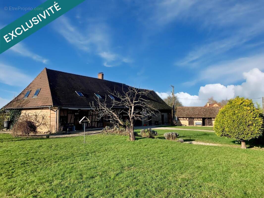 Photo 1 - Maison à LOUHANS