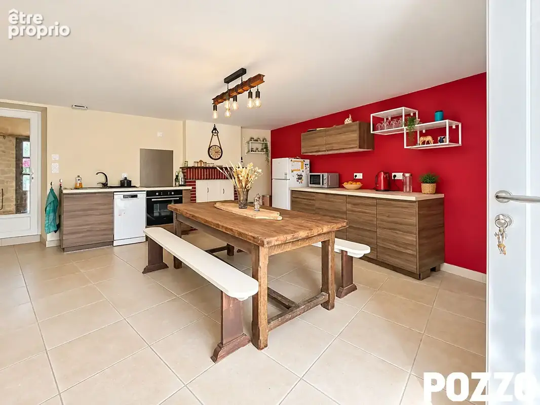 Maison Vieux Viel 3 pièce(s) 90 m2 - photo 5