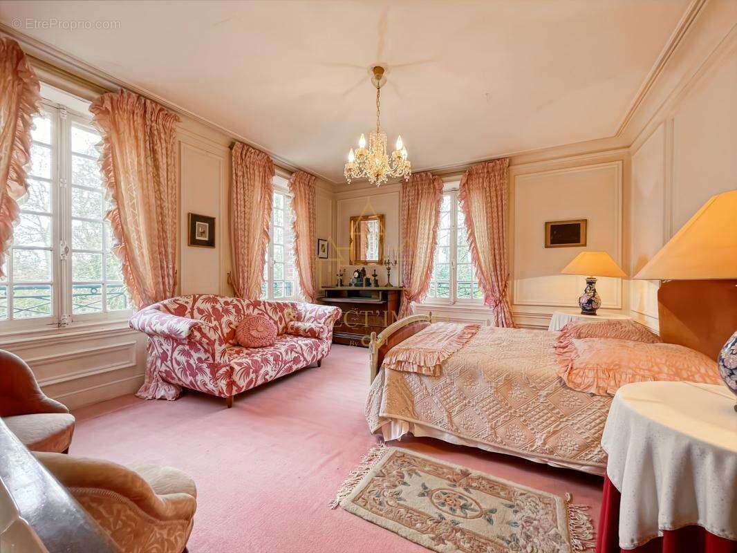 Maison à VERNEUIL-SUR-AVRE