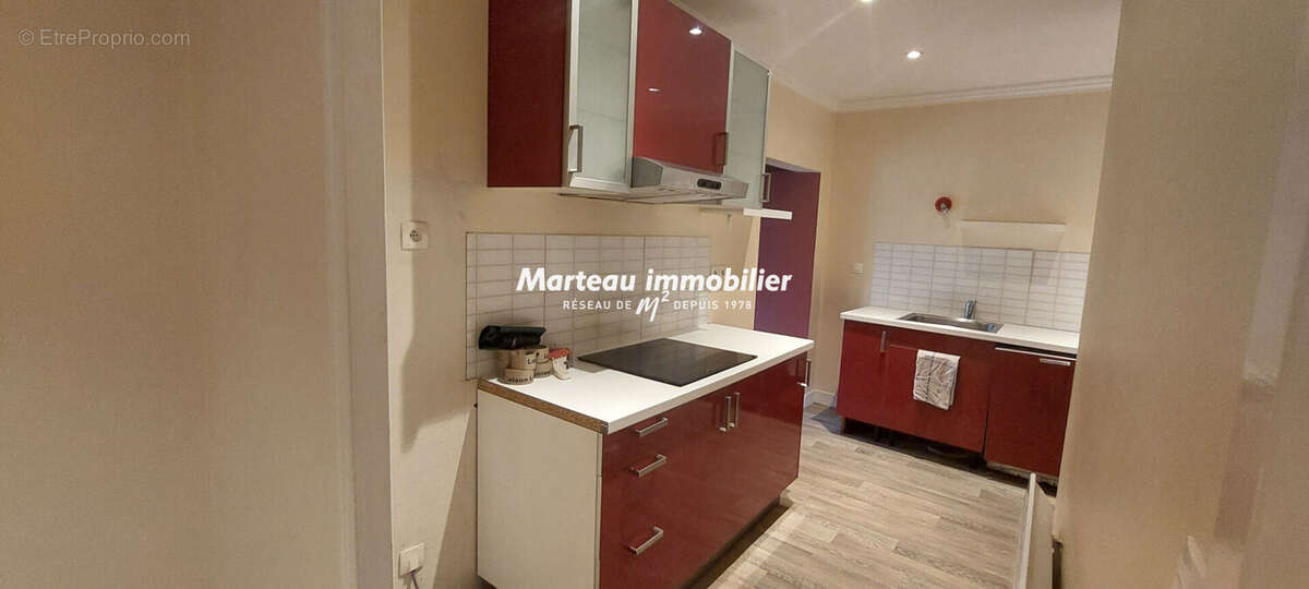 Maison à MELLERAY