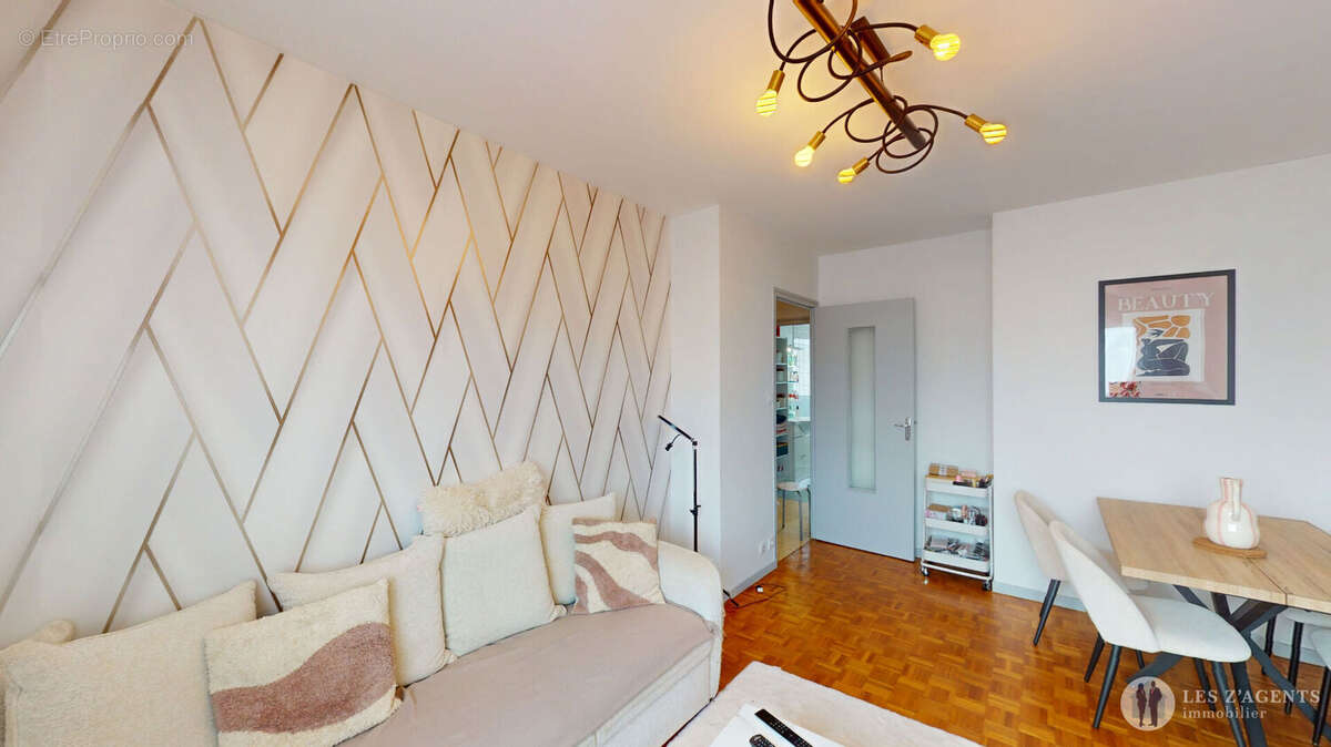 Appartement à GRENOBLE