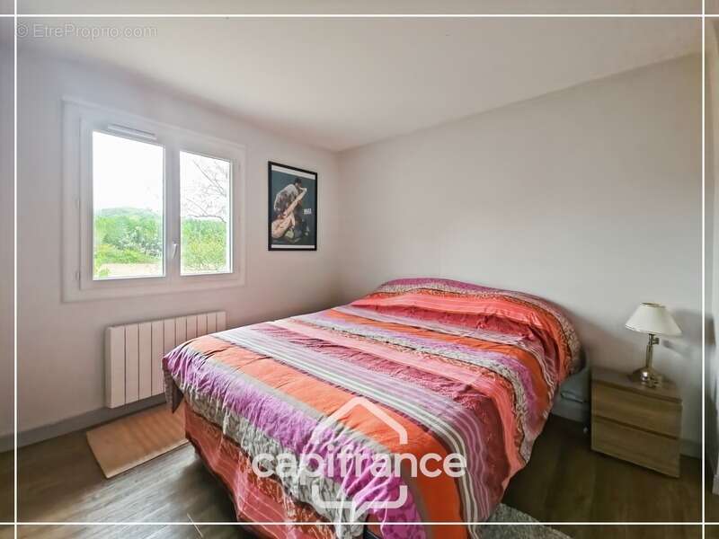 Maison à CASTELCULIER