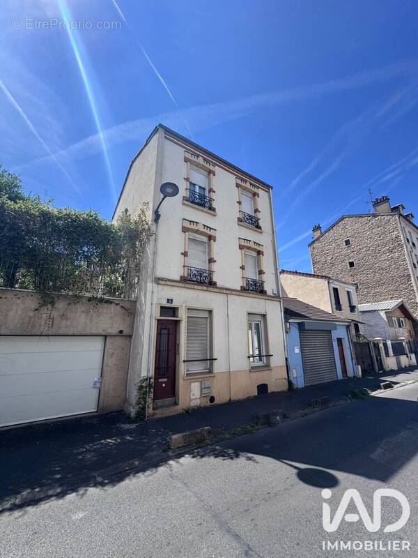 Photo 1 - Appartement à IVRY-SUR-SEINE