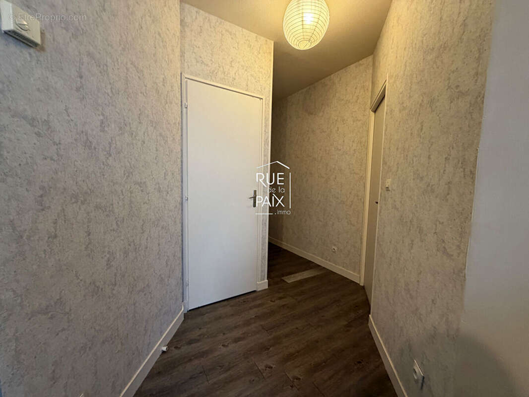 Appartement à SAINT-MAIXENT-L'ECOLE