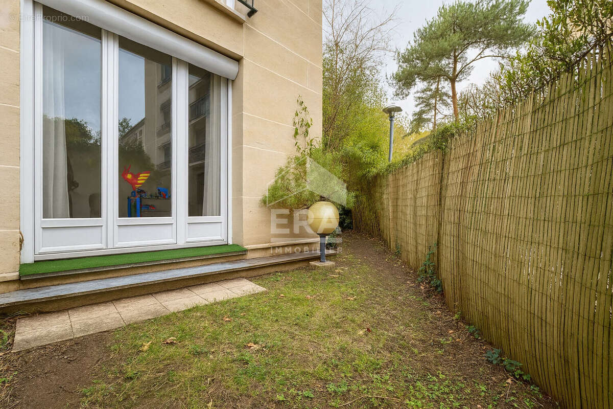 Appartement à MAISONS-LAFFITTE