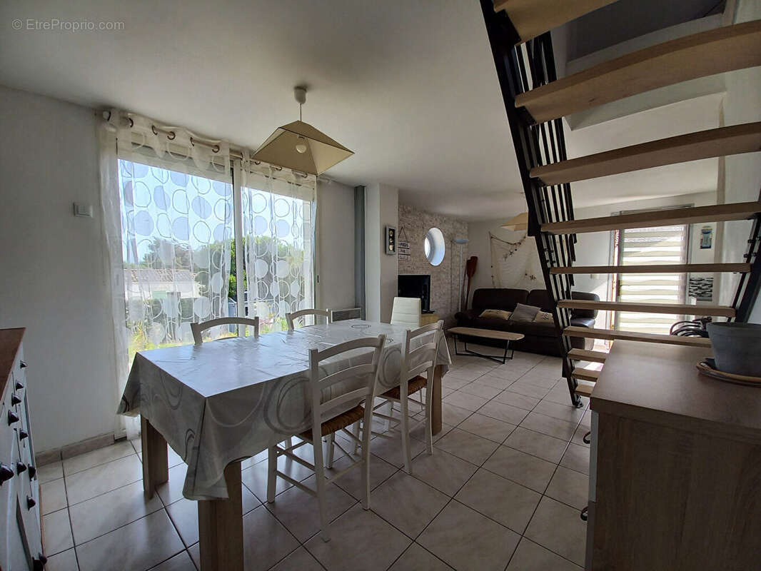 Maison à SAINT-GEORGES-D'OLERON