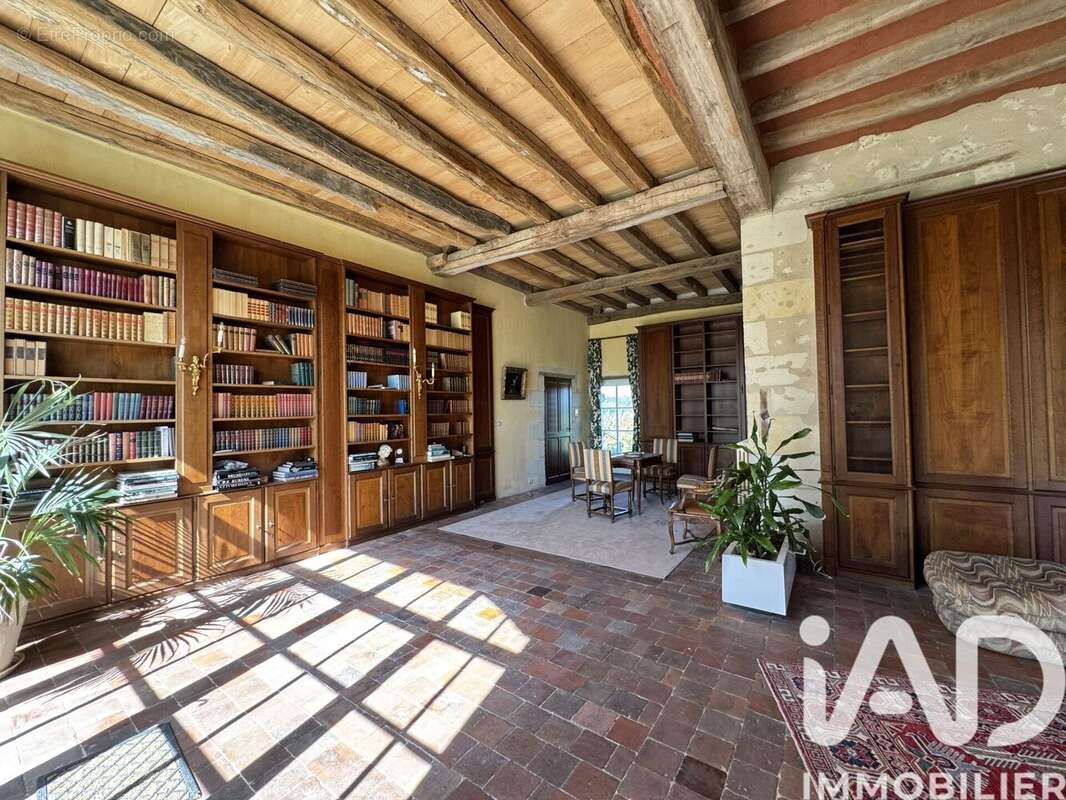 Photo 2 - Maison à LA CHAPELLE-SUR-LOIRE