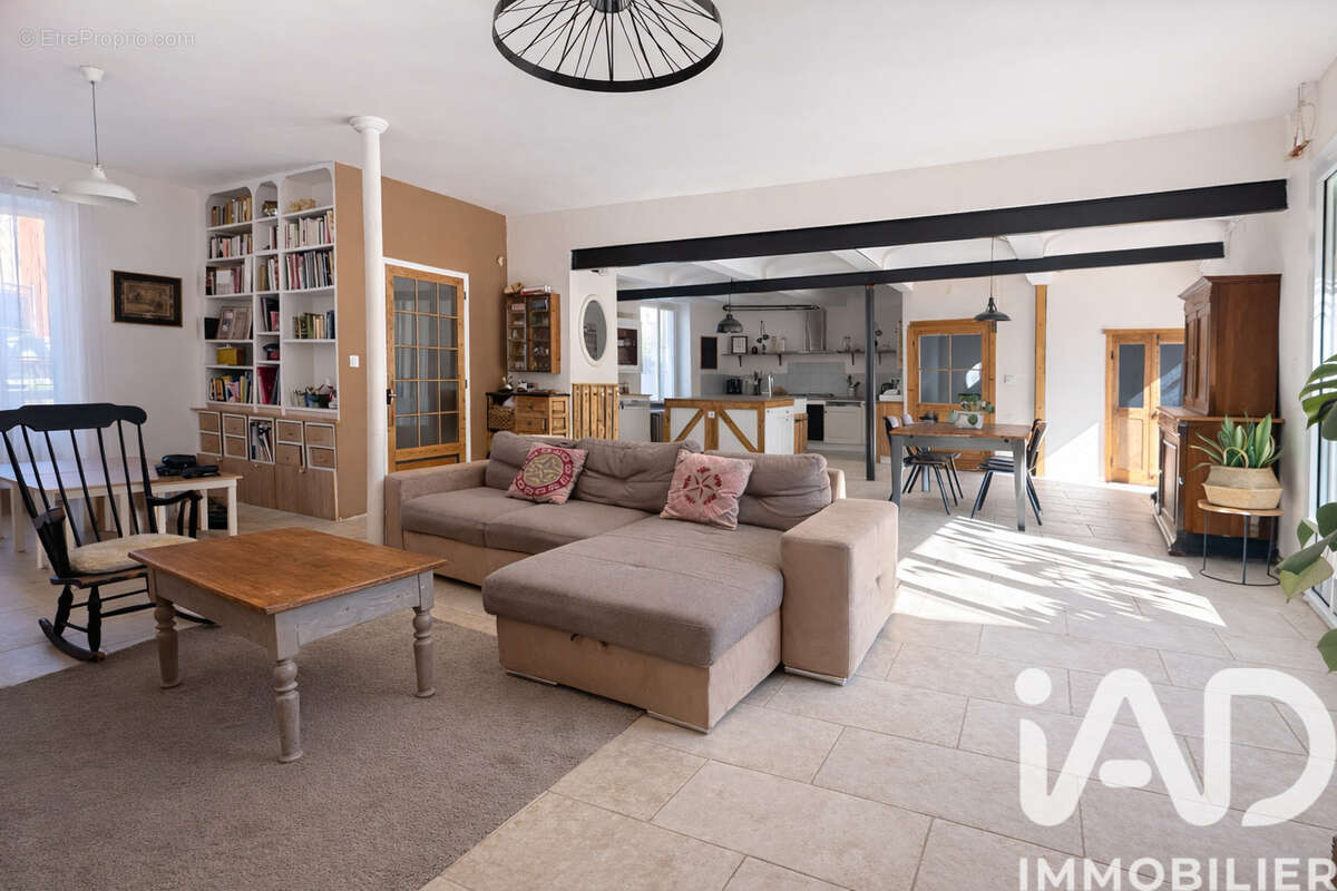 Photo 4 - Maison à VALREAS