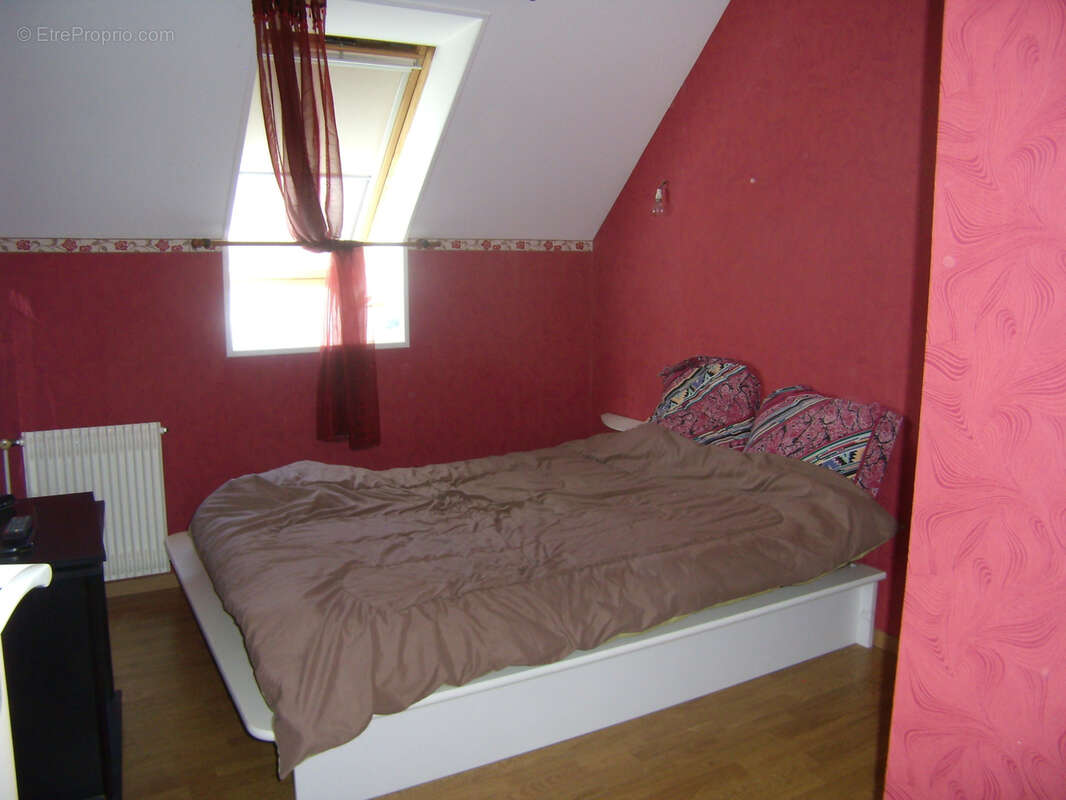 Maison à CHATENOY-EN-BRESSE