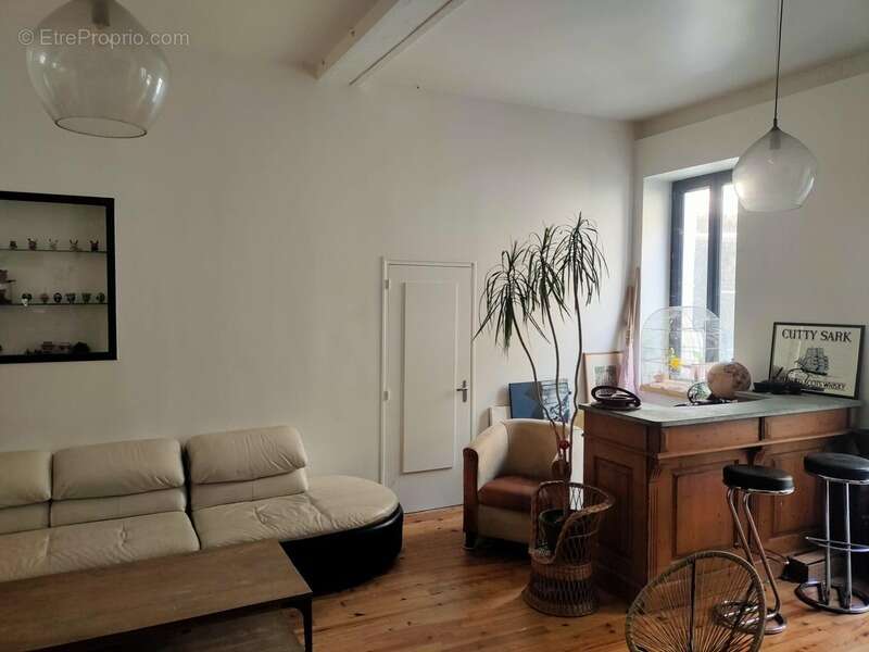 En Exclusivité: Maison De Ville Atypique - Jardin Terrasse - photo 6