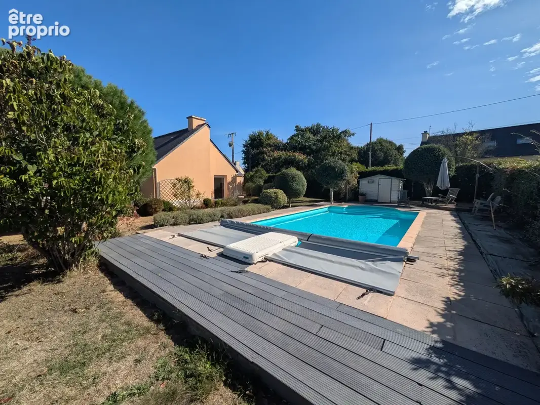 Maison avec vie de plain pied et piscine - photo 80