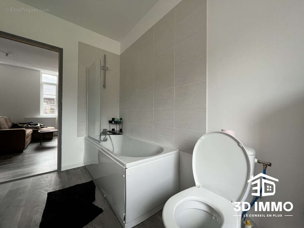 Appartement à AVESNES-SUR-HELPE