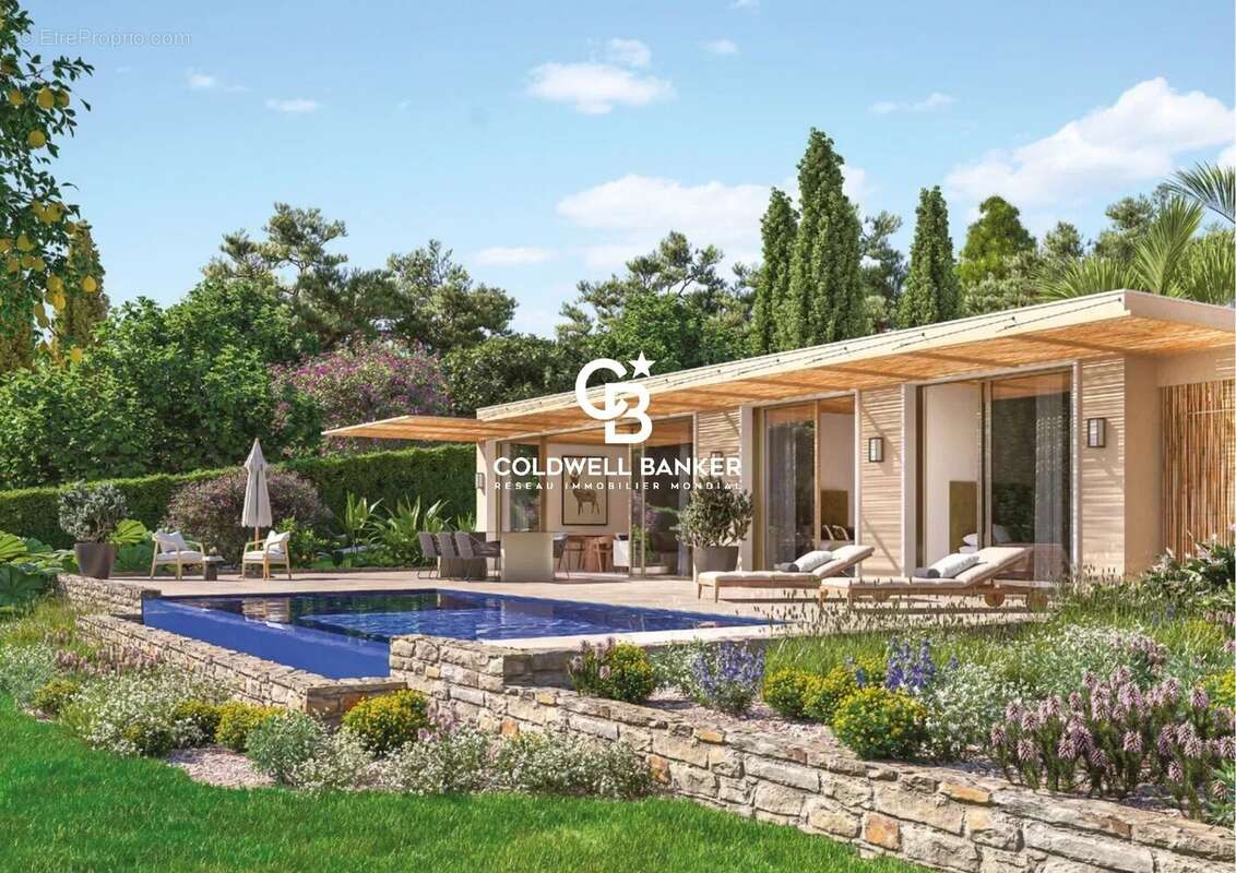 Maison à RAYOL-CANADEL-SUR-MER