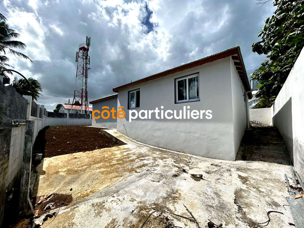 Maison à SAINTE-ROSE