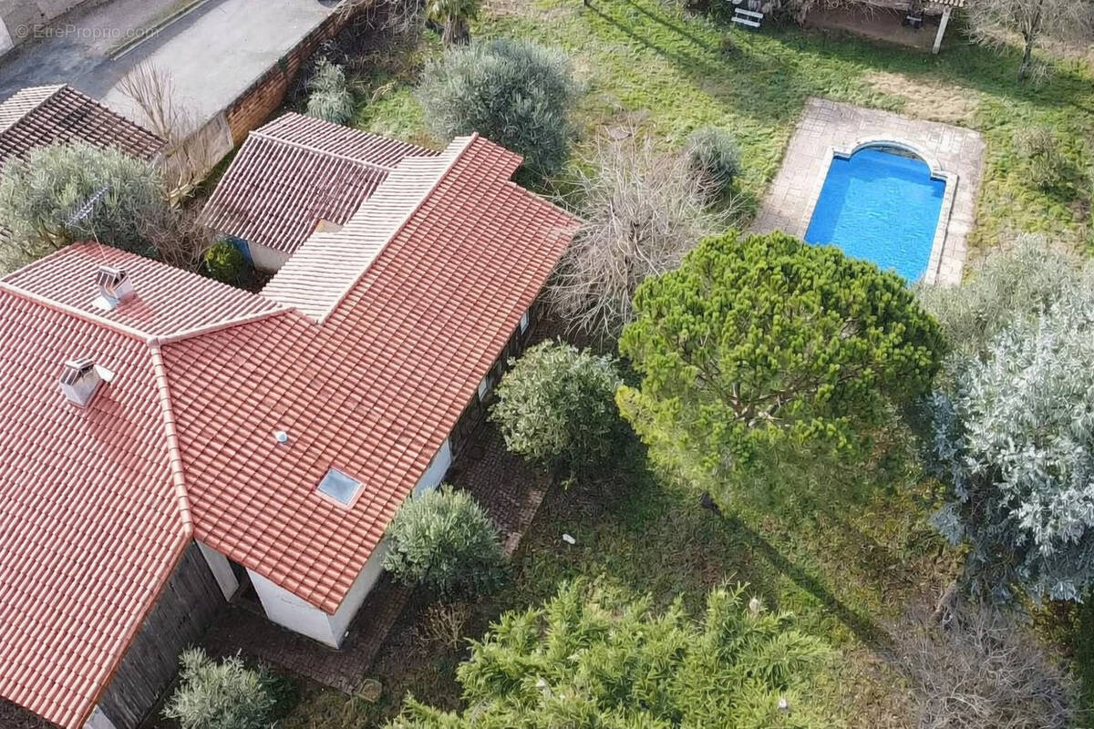 Maison à MARSSAC-SUR-TARN