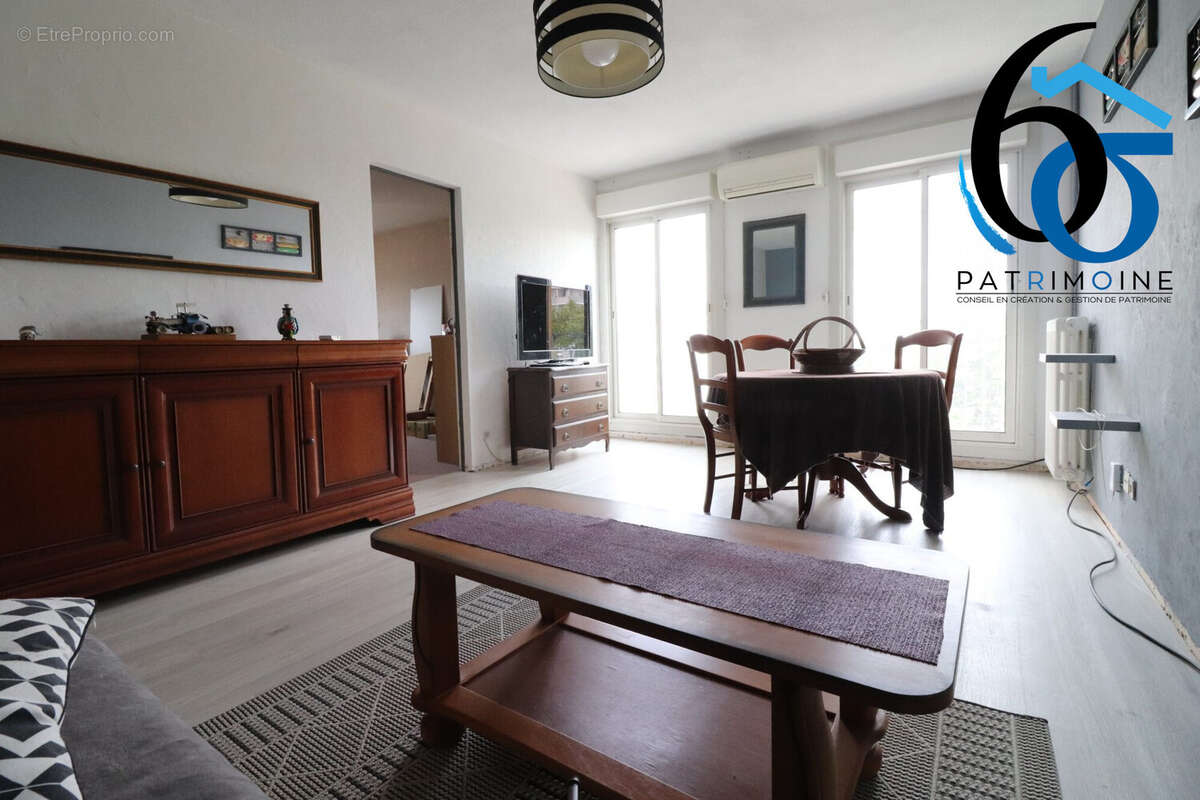 Appartement 80 m² à Blagnac  - photo 7
