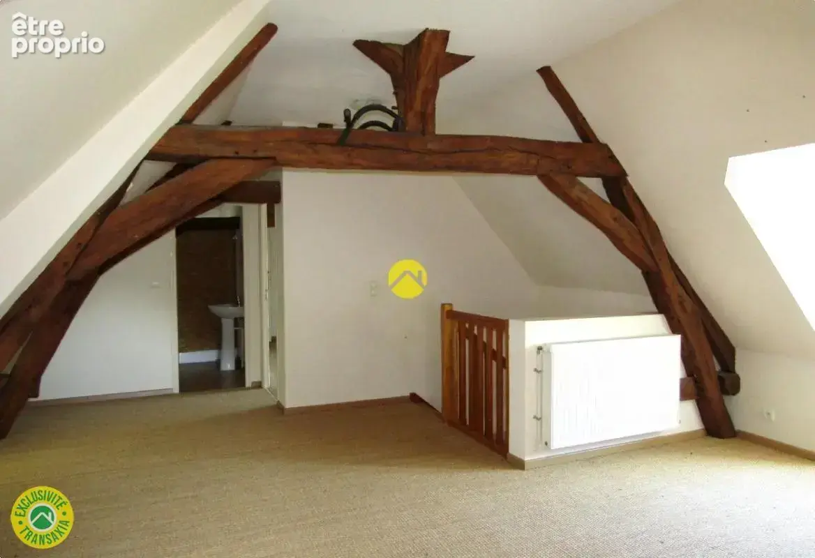 Maison + dépendance troglodyte - photo 7