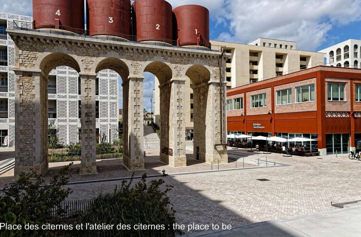 Appartement à BORDEAUX