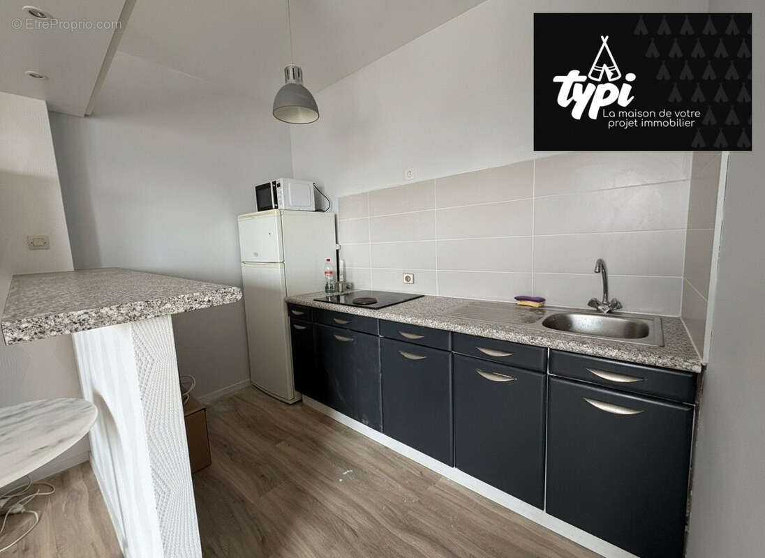 Appartement à LORIENT